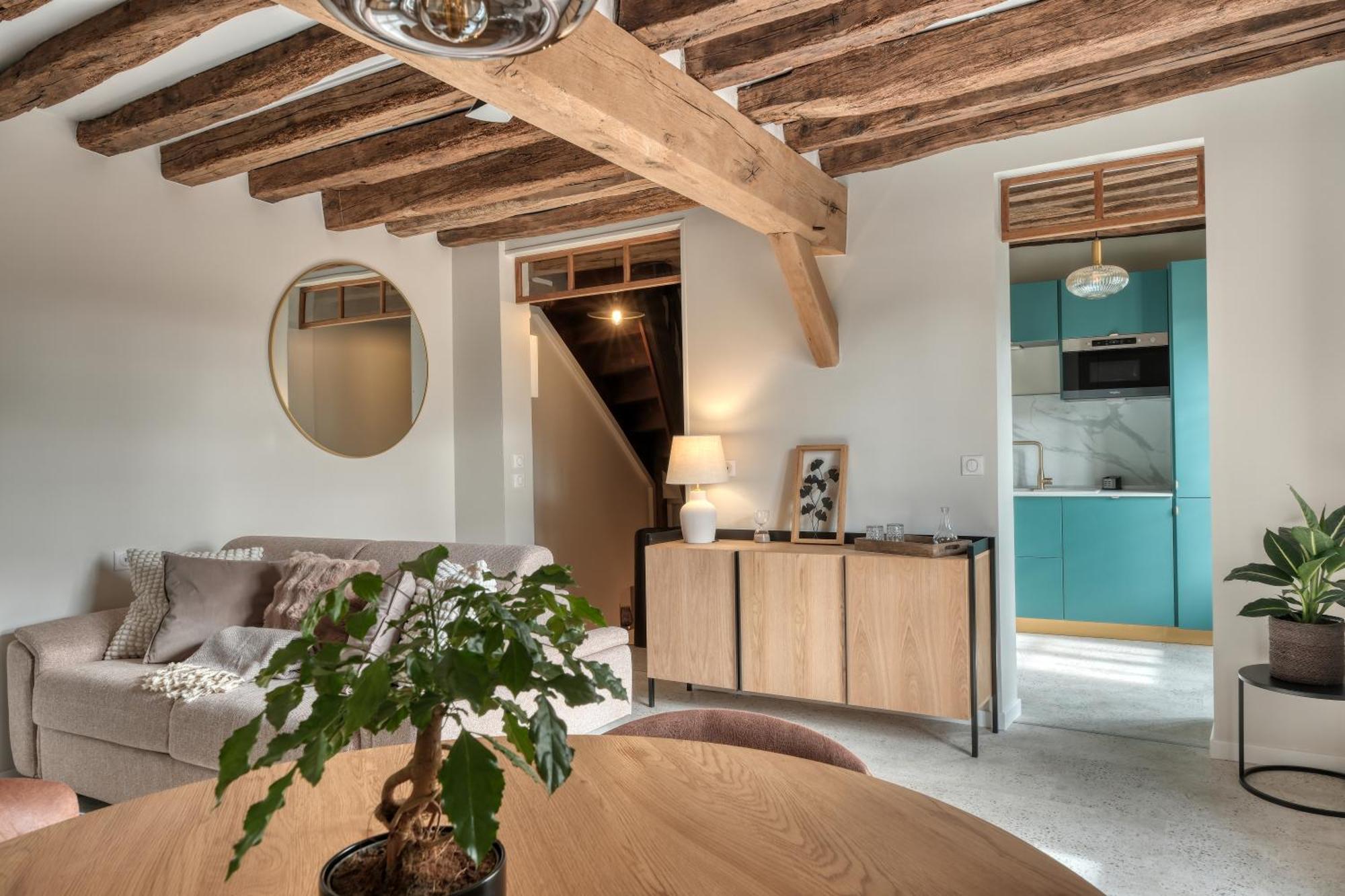 Le Splendide Collegiale Saint Andre Apartment Chartres Exterior photo