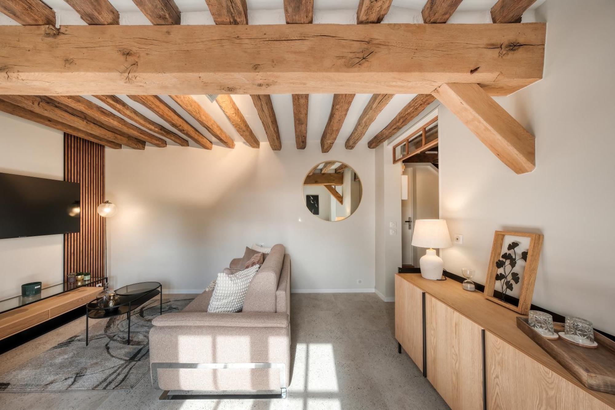 Le Splendide Collegiale Saint Andre Apartment Chartres Exterior photo