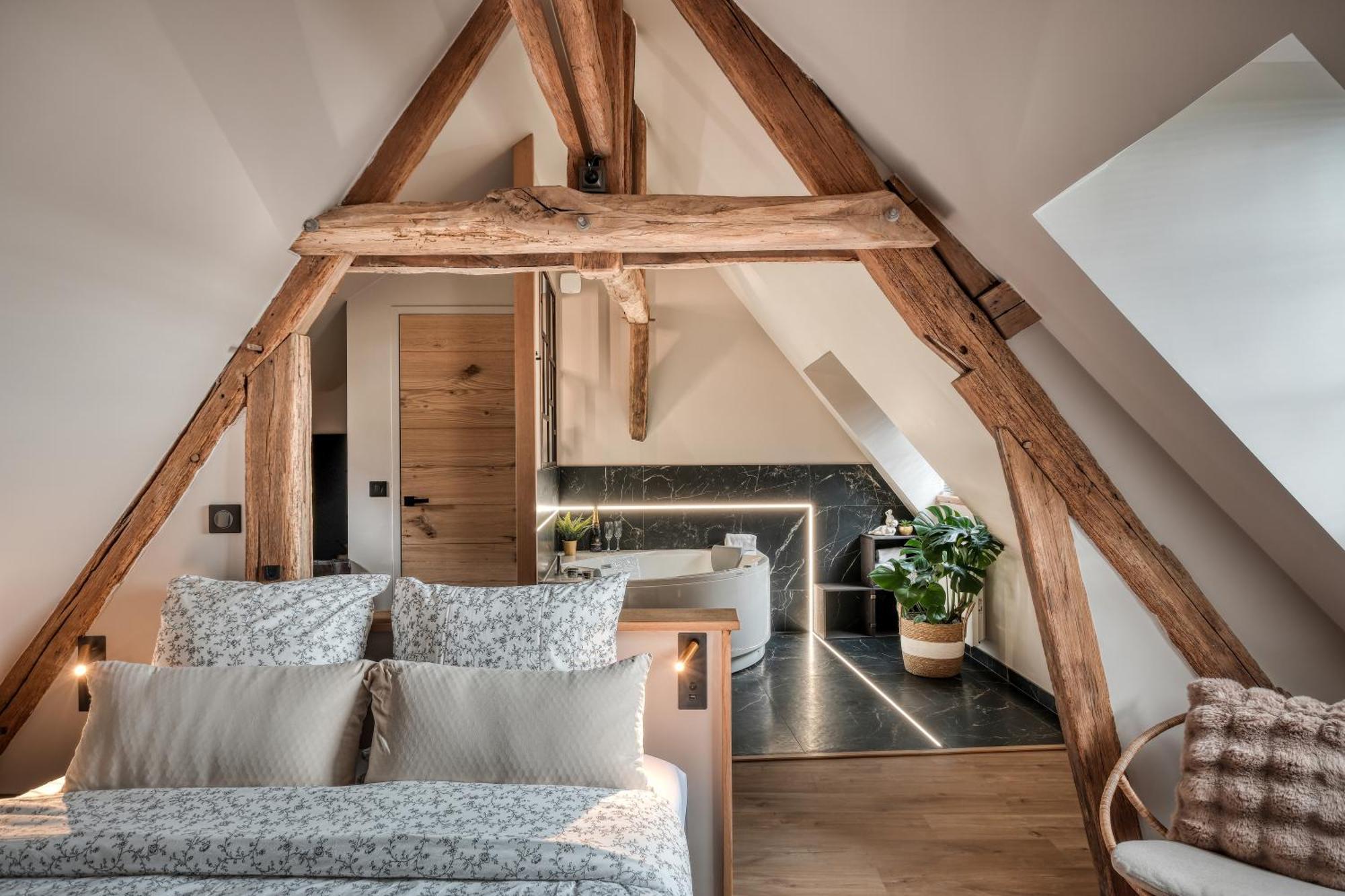 Le Splendide Collegiale Saint Andre Apartment Chartres Exterior photo